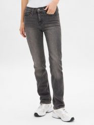 Levi's Jeansy Kobiety Bawełna szary, 30-34. Szare jeansy damskie Levi's®, bez wzorów, z bawełny. Za 279.95 zł.
