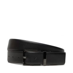 Pasek Męski Guess. Czarne paski męskie Guess. Za 199.99 zł.