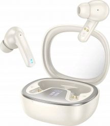 Słuchawki Hoco HOCO słuchawki bezprzewodowe bluetooth TWS EQ6 białe. Białe słuchawki bezprzewodowe Hoco. Za 50.02 zł.