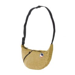 Saszetka na ramię Ticket To The Moon Upcycled Sling. Żółte saszetki i nerki męskie TICKET TO THE MOON, na ramię. Za 144.00 zł.