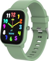 Smartwatch Denver Denver SWK-120GN, 4.45 cm (1.75"), IPS, Touchscreen. Zegarki smartwatch Denver, bez wzorów. Za 84.98 zł.