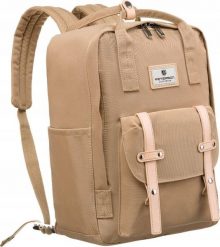 Peterson Miejski, duży plecak damski z poliestru - Peterson NoSize. Plecaki damskie Peterson, bez wzorów. Za 228.62 zł.