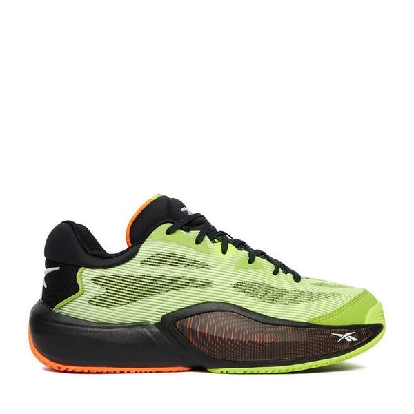 Buty do koszykówki Reebok. Brązowe buty sportowe męskie Reebok, bez wzorów, bez zapięcia, do koszykówki. Za 372.99 zł.