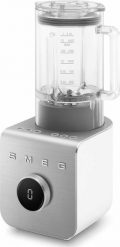 Mikser z Tworzywa Sztucznego Smeg BLC01WHMEU Biały 1400 W. Białe blendery Smeg. Za 1,605.75 zł.