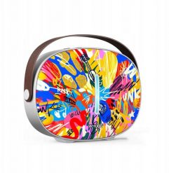 Głośnik W-KING Przenośny głośnik bezprzewodowy W-King T8II street. Głośniki przenośne W-KING. Za 472.50 zł.