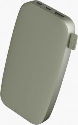 Powerbank Hama FRESH 'N REBEL POWERBANK 18000 MAH USB-C PD 20W DRIED GREEN. Zielone powerbanki Hama. Za 268.05 zł.