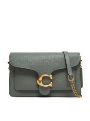 Coach Torebka CE772 Zielony. Zielone torebki do ręki damskie Coach, bez wzorów, ze skóry, bez dodatków. Za 1,129.00 zł.