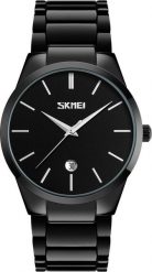 Zegarek Męski Skmei 9140BK + BOX. Zegarki męskie Skmei, bez wzorów. Za 77.79 zł.