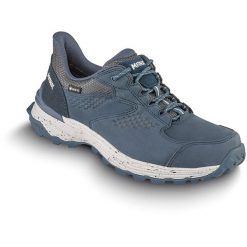 Buty trekkingowe damskie MEINDL Padua Lady GTX z membraną Gore-tex. Niebieskie obuwie trekkingowe damskie MEINDL, z gore-texu, bez zapięcia. Za 928.99 zł.