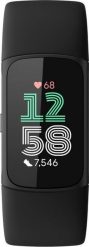 Smartband Fitbit Fitbit Charge Czarny. Czarne smartbandy FitBit. Za 813.94 zł.