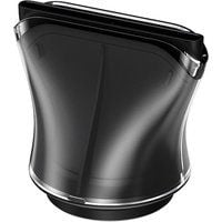 Ghd - Dysza Centrująca Halo Styling – Akcesoria - Speed Halo Styling Concentrator In Black - Dla Kobiet. Czarne suszarki do włosów GHD. Za 155.00 zł.