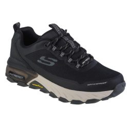 Buty sportowe Sneakersy męskie, Skechers Max Protect-Fast Track. Białe buty sportowe męskie Skechers, bez wzorów, bez zapięcia, trekkingowe. Za 656.00 zł.