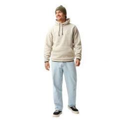 Kurtka snowboardowa Colourwear Teddy 2.0. Brązowe kurtki męskie Colourwear, l, bez wzorów, z materiału, klasyczne, z kapturem. Za 259.99 zł.