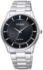 Zegarek Citizen Męski Collection Eco-Drive Minimalist (BJ6480-51E). Zegarki męskie CITIZEN, bez wzorów. Za 899.99 zł.