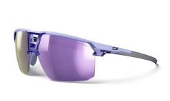 Okulary sportowe JULBO Liry - Spectron 3 - Purple/Shiny Translucent Purple. Fioletowe okulary przeciwsłoneczne damskie JULBO. Za 519.00 zł.