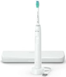 Szczoteczka soniczna Philips Sonicare 3100 series HX3673/13 biały. Białe szczoteczki soniczne Philips. Za 199.00 zł.