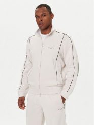 Armani Exchange Bluza XM001357 AF16278 U1013 Écru Regular Fit. Bluzy męskie Armani Exchange, l, bez wzorów, z bawełny, bez ramiączek, bez kaptura. Za 619.99 zł.