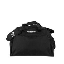 Torba sportowa Reece Byron. Czarne torby sportowe męskie REECE, bez wzorów, duże. Za 226.50 zł.