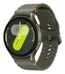 Smartwatch Samsung Galaxy Watch 7 (L310) AMOLED 44mm Zielony. Zielone zegarki smartwatch SAMSUNG, bez wzorów. Za 1,025.99 zł.