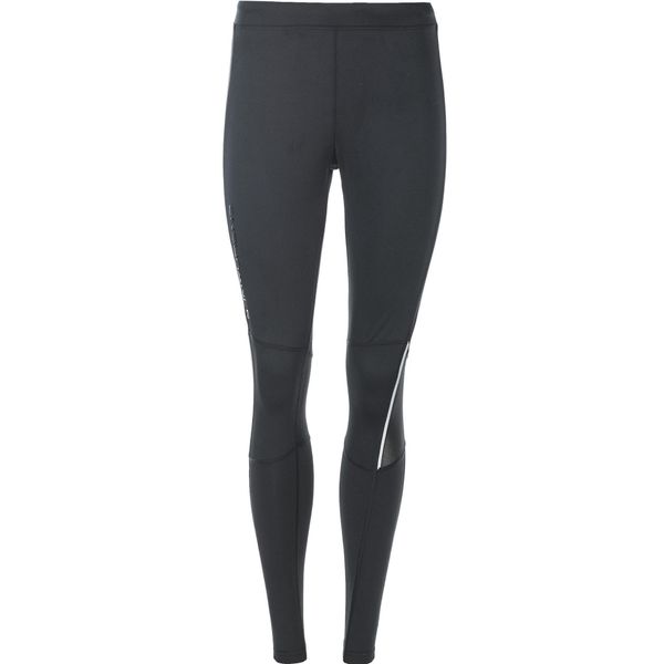 Legginsy do biegania damskie Endurance Mahana XQL. Czarne legginsy damskie Endurance, bez wzorów. Za 179.99 zł.