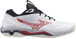 Mizuno Buty halowe WAVE STEALTH 6 (X1GA243021) 44. Buty sportowe męskie Mizuno, bez wzorów, bez zapięcia. Za 396.90 zł.