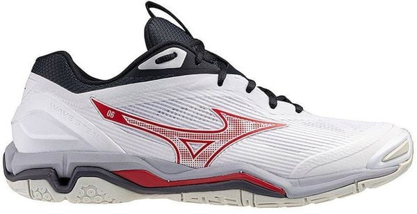 Mizuno Buty halowe WAVE STEALTH 6 (X1GA243021) 44. Buty sportowe męskie Mizuno, bez wzorów, bez zapięcia. Za 396.90 zł.