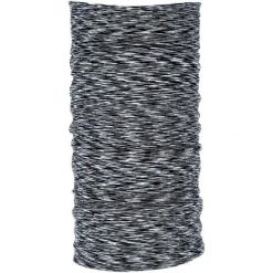 Komin na szyję wielofunkcyjny sportowy dla dorosłych. Zielone szaliki męskie Viking, bez wzorów, z materiału. Za 39.90 zł.