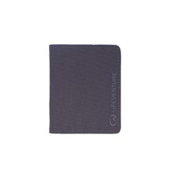 Portfel Lifeventure Rfid Wallet Recycled. Czarne portfele męskie Lifeventure, bez wzorów. Za 95.99 zł.