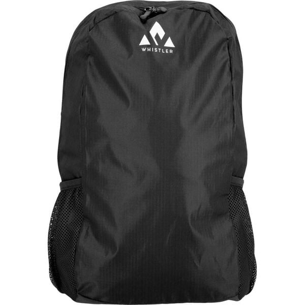 Plecak Whistler Wrangell. Czarne plecaki męskie Whistler, bez wzorów, z poliesteru, sportowe. Za 143.50 zł.