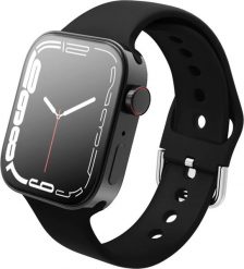 Smartwatch Kumi KU2 Max Czarny (KU-KU2Max/BK). Czarne zegarki smartwatch Kumi, bez wzorów. Za 144.00 zł.