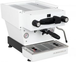 Ekspres ciśnieniowy La Marzocco La Marzocco Home - Linea Mini R Biały - Ekspres ciśnieniowy. Białe ekspresy ciśnieniowe La Marzocco. Za 25,995.59 zł.