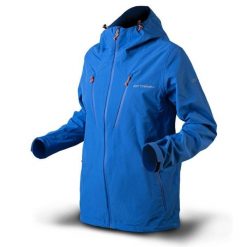 Kurtka Trimm INTENSE. Brązowe kurtki męskie TRIMM, bez wzorów, sportowe, bez kaptura. W wyprzedaży za 588.00 zł.