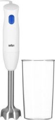 Blender Braun Braun MultiQuick 1 MQ10.001M 0,6 l Blender immersyjny 450 W Niebieski, Biały. Białe blendery BRAUN. Za 178.47 zł.