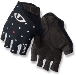 Giro Rękawiczki damskie JAG'ETTE black sharktooth r. L (GR-7076428). Czarne rękawiczki damskie Giro, bez wzorów. Za 107.75 zł.