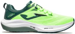 Joma BUTY MĘSKIE BIEGOWE JOMA RHISPS2615 HISPALIS MEN 2615 GREEN. Zielone buty sportowe męskie Joma, bez wzorów, bez zapięcia. Za 324.00 zł.