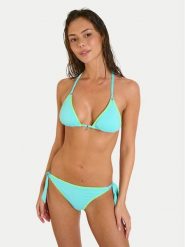Banana Moon Bikini Nucodimka Goods 17D04 Turkusowy. Niebieskie bikini Banana Moon, bez wzorów, z syntetyku. Za 319.99 zł.