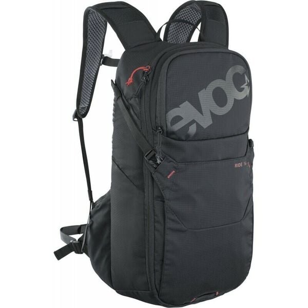 Plecak Evoc ride. Czarne plecaki męskie EVOC, bez wzorów, z nylonu. Za 469.00 zł.