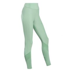 Długie legginsy sportowe CEP zimowe damskie. Zielone legginsy damskie CEP, m, bez wzorów, długie, do biegania. Za 299.00 zł.