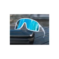 Okulary rowerowe Bikeline 14110025005. Białe okulary przeciwsłoneczne damskie ROCKBROS. Za 109.99 zł.