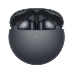 Słuchawki Huawei FreeBuds 7i z Bluetooth i ANC w kolorze czarnym. Czarne słuchawki bezprzewodowe Huawei. Za 487.99 zł.