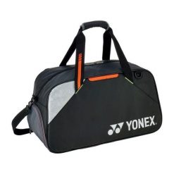 Torba do badmintona na rakiety Yonex 52511 Club Boston Bag. Niebieskie torby na ramię męskie YONEX, z materiału, na ramię. Za 319.00 zł.