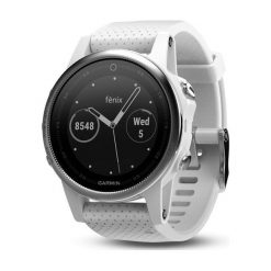 Garmin Fenix 5S (010-01685-00). Zegarki sportowe Garmin, bez wzorów. Za 1,658.38 zł.