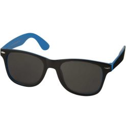 Okulary Przeciwsłoneczne Sun Ray Czarne Z Kolorowym Akcentem. Czerwone okulary przeciwsłoneczne damskie BULLET. Za 24.99 zł.