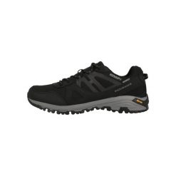 Buty trekkingowe Endurance Hansou Vibram WP. Czarne obuwie trekkingowe damskie Endurance, bez zapięcia. W wyprzedaży za 355.00 zł.