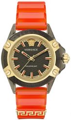 Zegarek Versace WATCH VERSACE UNISEX VE6E00223 (42MM). Zegarki damskie Versace, bez wzorów. Za 1,809.02 zł.