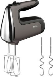 Mikser Tefal Ręczny Powermix silence 850W czarny (HT660EE0). Czarne miksery Tefal. Za 230.37 zł.