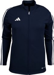 Adidas Bluza damska adidas Tiro 23 League Training granatowa HS3511 2XL. Bluzy damskie Adidas, xl, bez wzorów, bez ramiączek, bez kaptura. Za 165.99 zł.