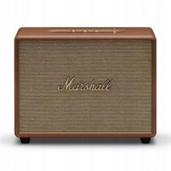 Marshall Woburn III Brazowy. Brązowe słuchawki bezprzewodowe MARSHALL. Za 2,768.05 zł.