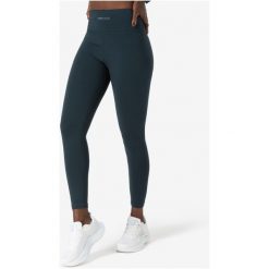Legginsy damskie SUPER.NATURAL High Rise Tight. Niebieskie legginsy damskie super.natural, bez wzorów. Za 349.98 zł.