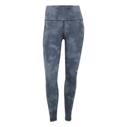 Damskie legginsy 7/8 adidas ADI365 Climacool AOP. Czarne legginsy damskie Adidas, bez wzorów, z lycry. Za 304.15 zł.